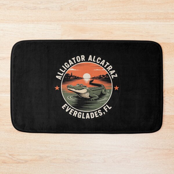 Item preview, Funny Meme Florida Everglades Men Women Alligator Alcatraz 6  designed and sold by KotexTemu.