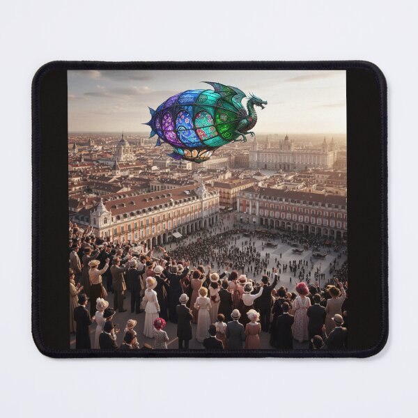 Item preview, Historic Art Nouveau Spain Madrid 1900’s Plaza Mayor designed and sold by AppliedAtelier.