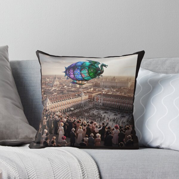 Item preview, Historic Art Nouveau Spain Madrid 1900’s Plaza Mayor designed and sold by AppliedAtelier.