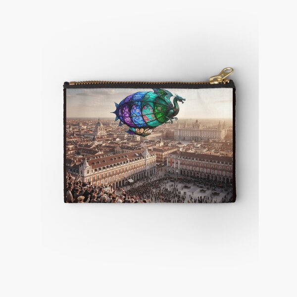 Item preview, Historic Art Nouveau Spain Madrid 1900’s Plaza Mayor designed and sold by AppliedAtelier.