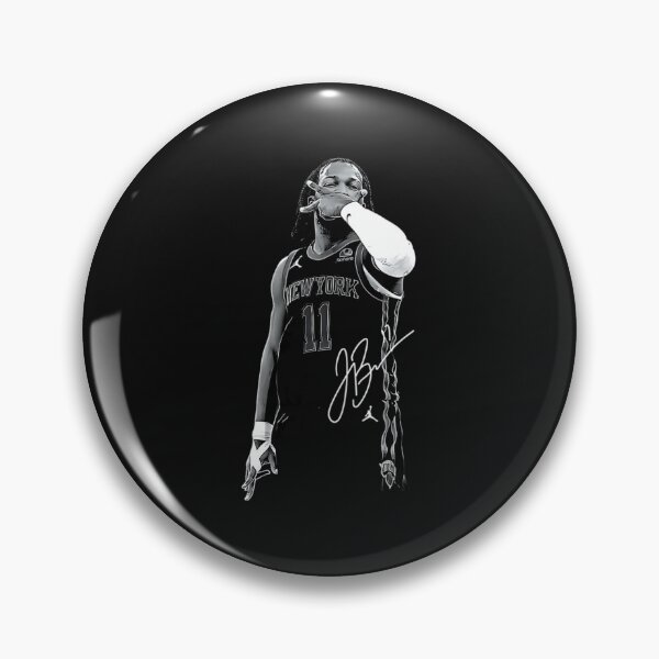Artikelvorschau, Jalen Brunson Vintage-Stil entworfen und verkauft von Alberthashop0.