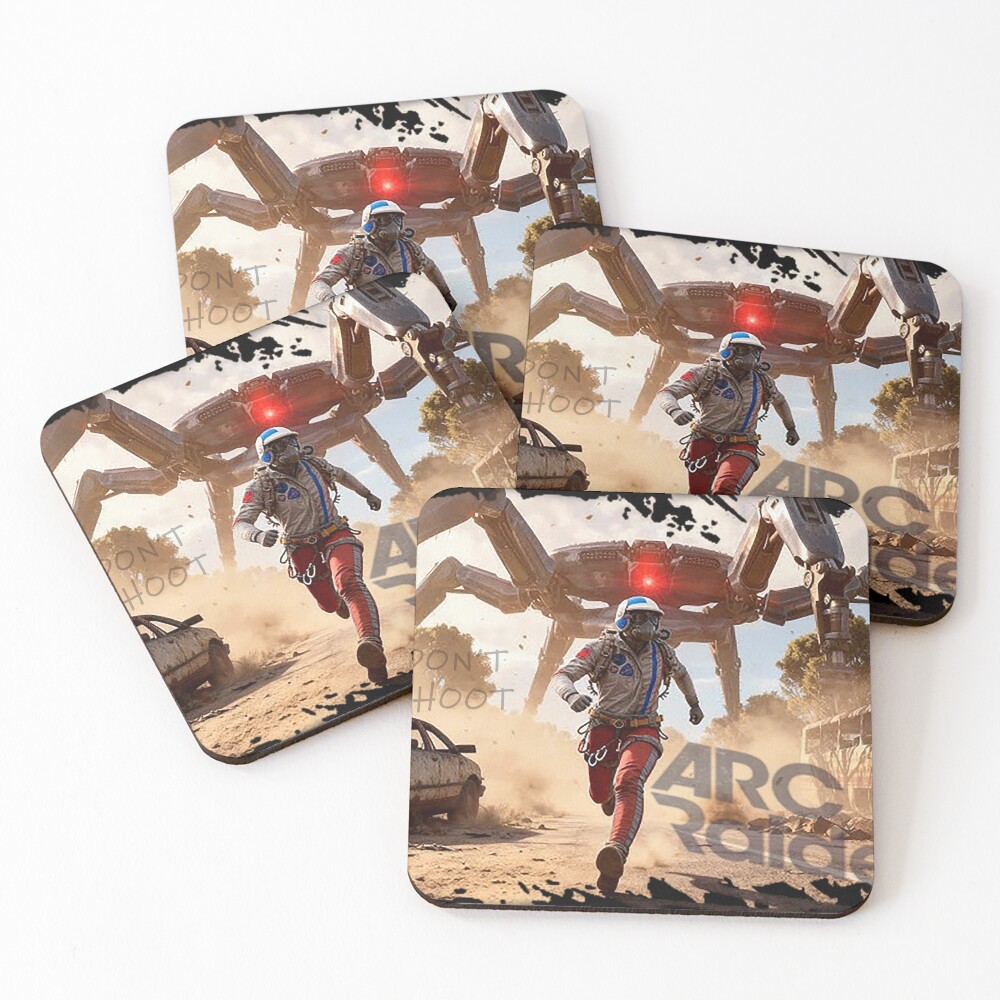 Item preview, Coasters (Set of 4) designed and sold by Vori92.