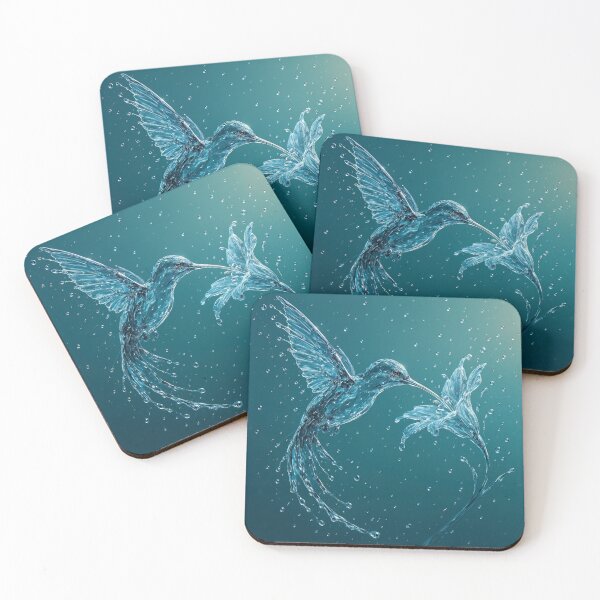 Item preview, Essence of Life – The Water Hummingbird designed and sold by Eric Nagel.