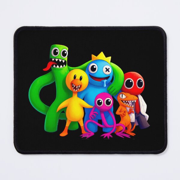 Item preview, Roblox Rainbow Friends designed and sold by Kubala Designs.