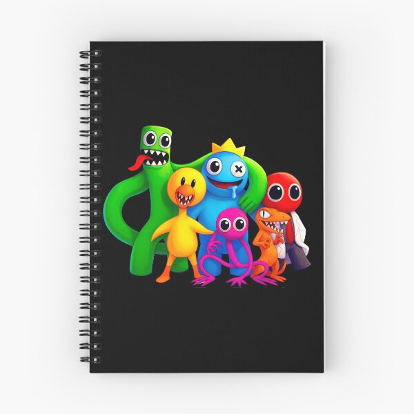 Item preview, Roblox Rainbow Friends designed and sold by Kubala Designs.