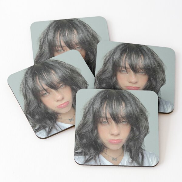 Item preview, Cute Billie Eilish Photo designed and sold by Crealice.