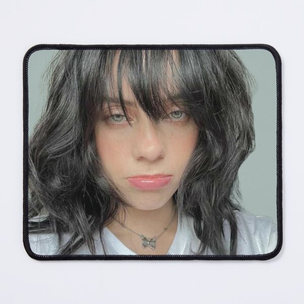 Item preview, Cute Billie Eilish Photo designed and sold by Crealice.