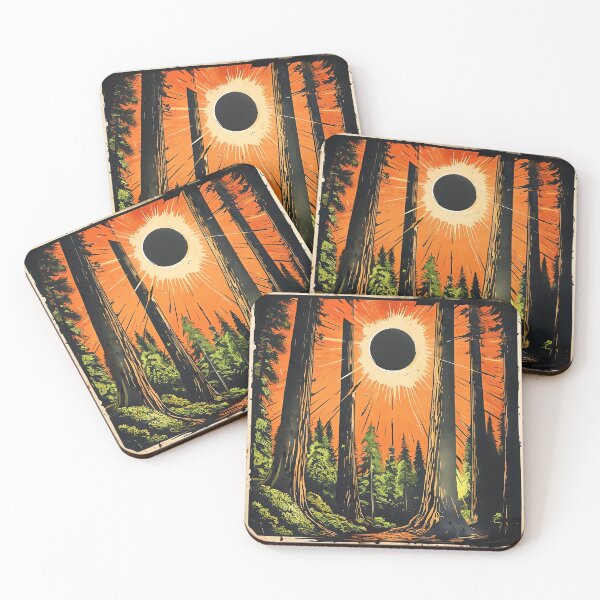 Item preview, Solar Forest Totality designed and sold by ONYX Pixee.