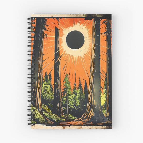 Item preview, Solar Forest Totality designed and sold by ONYX Pixee.