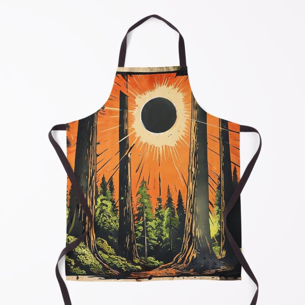 Item preview, Solar Forest Totality designed and sold by ONYX Pixee.