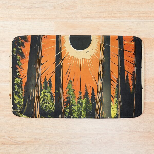 Item preview, Solar Forest Totality designed and sold by ONYX Pixee.