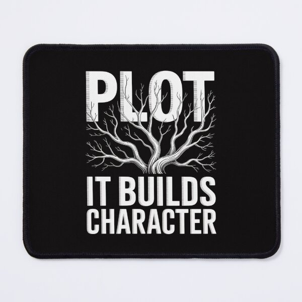 Item preview, Plot It Builds Character Book Reading Teacher designed and sold by Minoloinan.