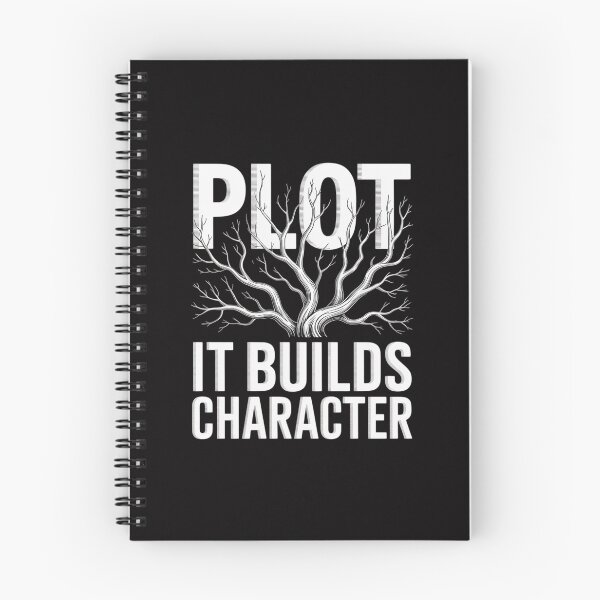 Item preview, Plot It Builds Character Book Reading Teacher designed and sold by Minoloinan.