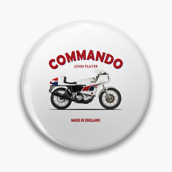 Item preview, The John Player Commando designed and sold by Alberthashop0.