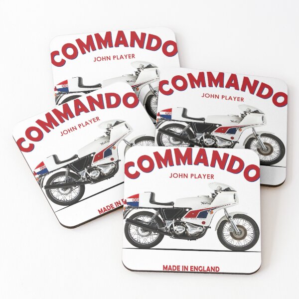 Item preview, The John Player Commando designed and sold by Alberthashop0.