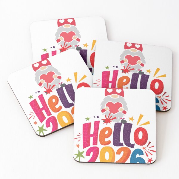 Item preview, Happy New Year designed and sold by GooniSL.