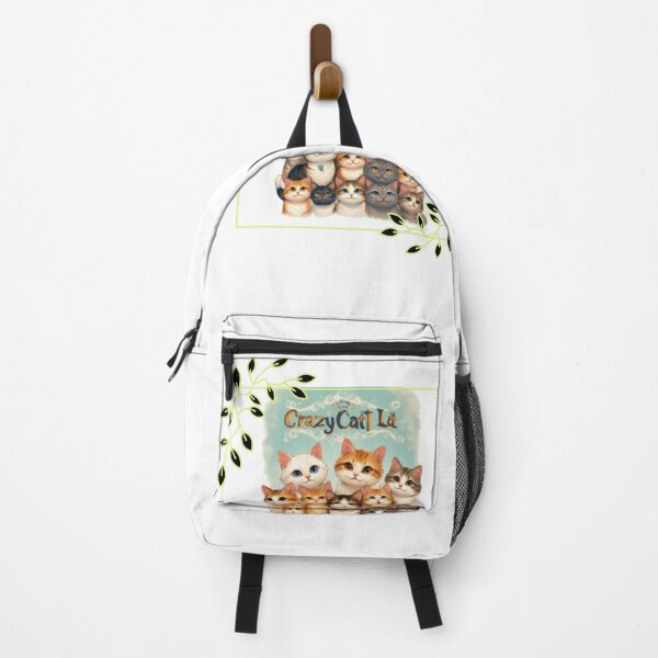 Item preview, Crazy Cat Lady Squad designed and sold by greeended.