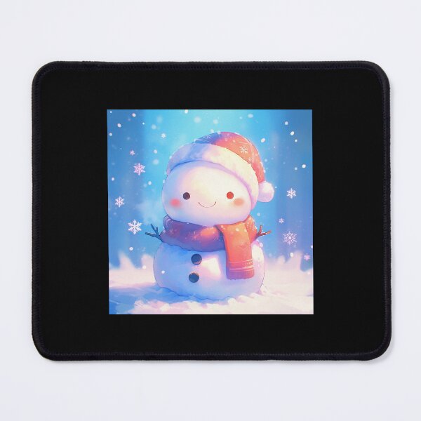Item preview, Cute christmas snowman designed and sold by PatternFly.
