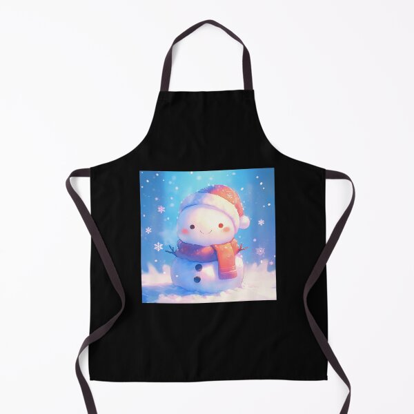 Item preview, Cute christmas snowman designed and sold by PatternFly.