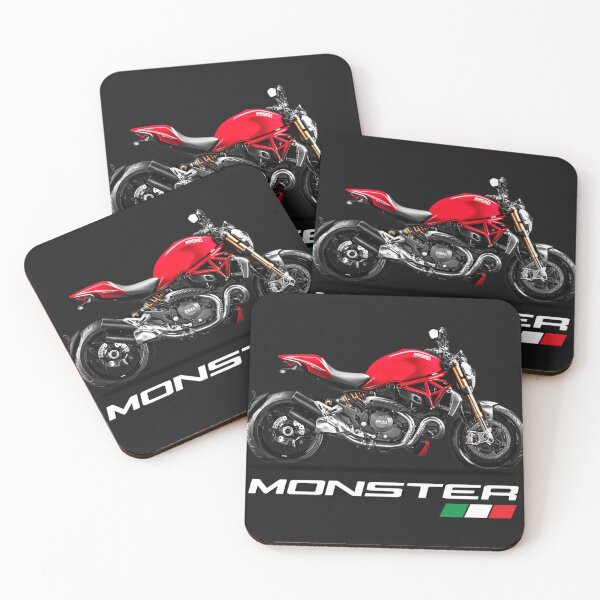 Item preview, The Monster 1200S designed and sold by Alberthashop0.