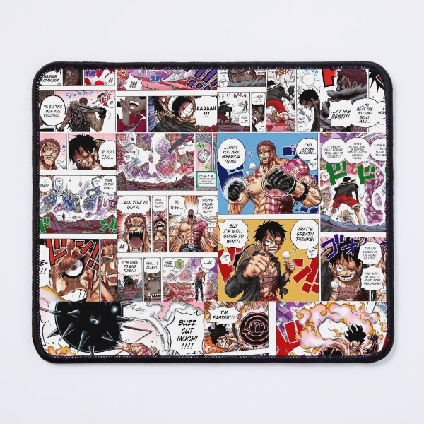 Item preview, Rufy vs Katakuri designed and sold by EBDESIGN.