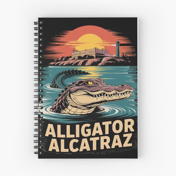 Item preview, Funny Meme Florida Everglades Men Women Alligator Alcatraz 9  designed and sold by KotexTemu.