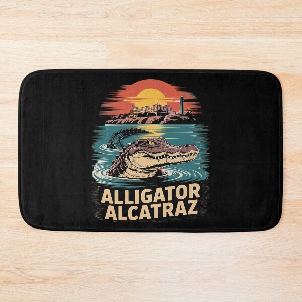 Item preview, Funny Meme Florida Everglades Men Women Alligator Alcatraz 9  designed and sold by KotexTemu.