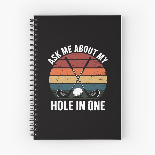 Item preview, Ask Me About My Hole In One Golf designed and sold by Minoloinan.
