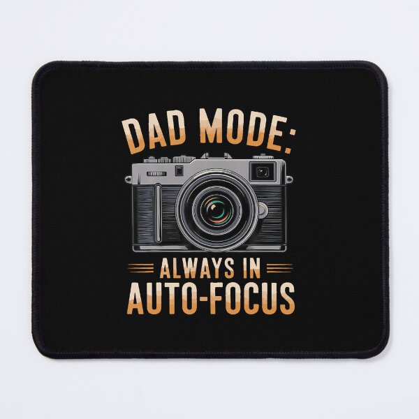 Item preview, Always Autofocus Cameraman Photo Camera Funny Photographer designed and sold by EarlineImogene.