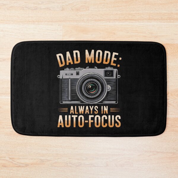 Item preview, Always Autofocus Cameraman Photo Camera Funny Photographer designed and sold by EarlineImogene.