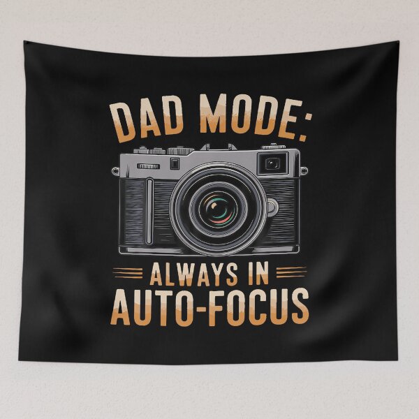 Item preview, Always Autofocus Cameraman Photo Camera Funny Photographer designed and sold by EarlineImogene.