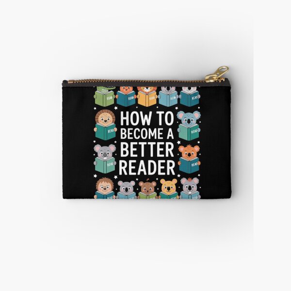 Item preview, Reading Teacher How to Become a Better Reader  designed and sold by InspiredFoul.