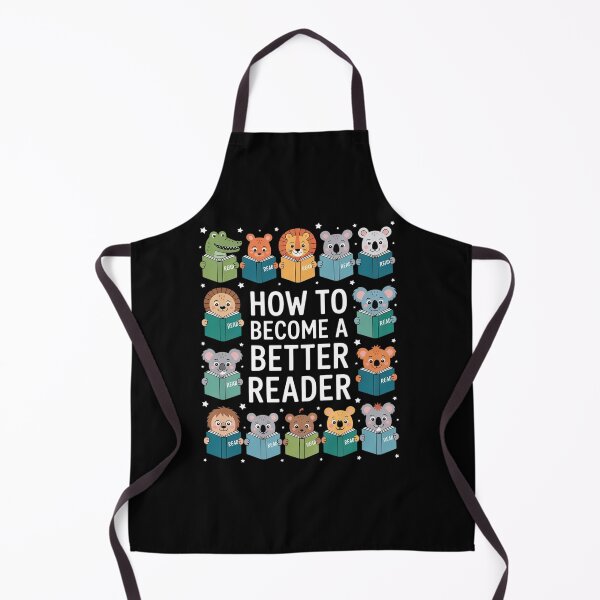 Item preview, Reading Teacher How to Become a Better Reader designed and sold by InspiredFoul.