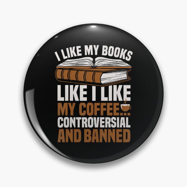 Item preview, I Like Coffee And Books Lover designed and sold by GraceShelley.