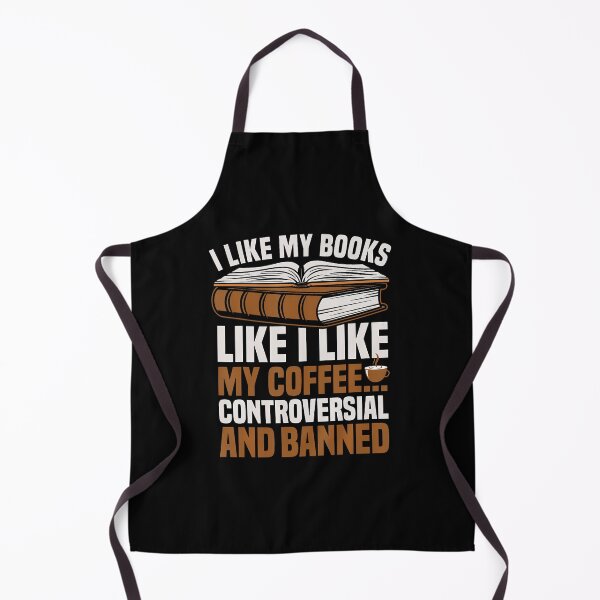 Item preview, I Like Coffee And Books Lover designed and sold by GraceShelley.