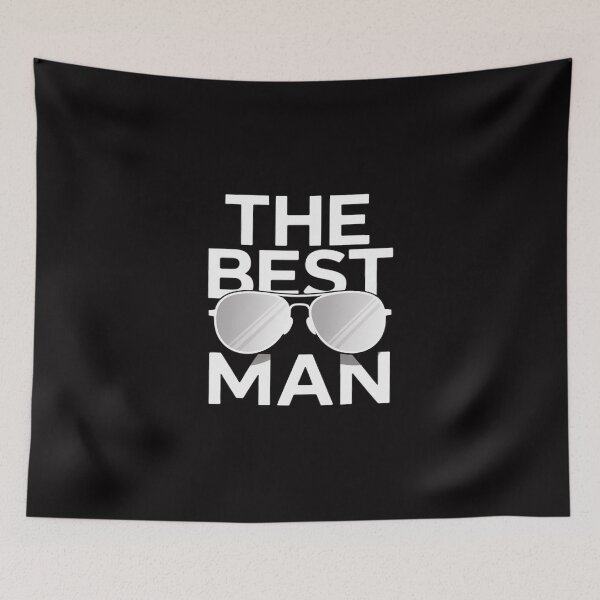 Item preview, Best Man Bachelor Supplies Party Wedding designed and sold by Minoloinan.