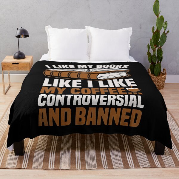 Item preview, I Like Coffee And Books Lover designed and sold by GraceShelley.