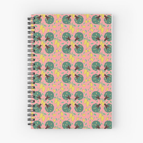 Artikelvorschau, Verspieltes Mangogartenmuster entworfen und verkauft von thanratdesign.