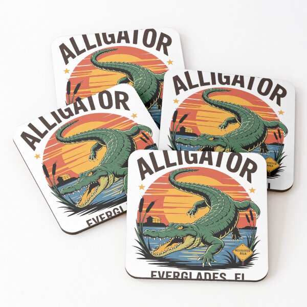 Item preview, Funny Meme Florida Everglades Men Women Alligator Alcatraz 11  designed and sold by KotexTemu.