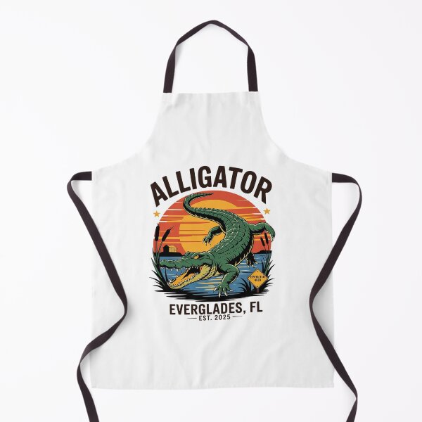 Item preview, Funny Meme Florida Everglades Men Women Alligator Alcatraz 11  designed and sold by KotexTemu.