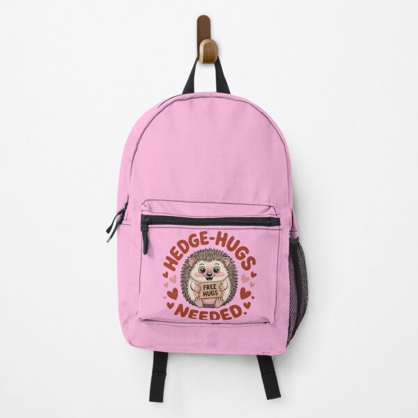 Item preview, Hedgehog Need Hedge-Hugs designed and sold by EasyTees4u.