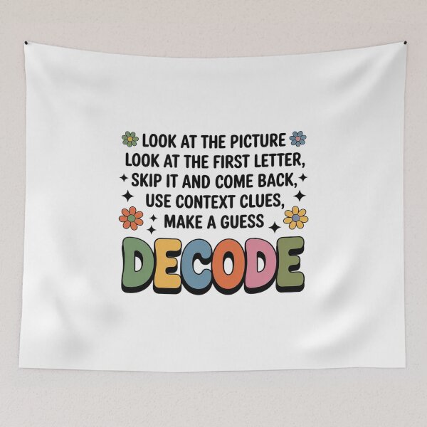 Item preview, Reading Teacher Science Of Reading  designed and sold by InspiredFoul.