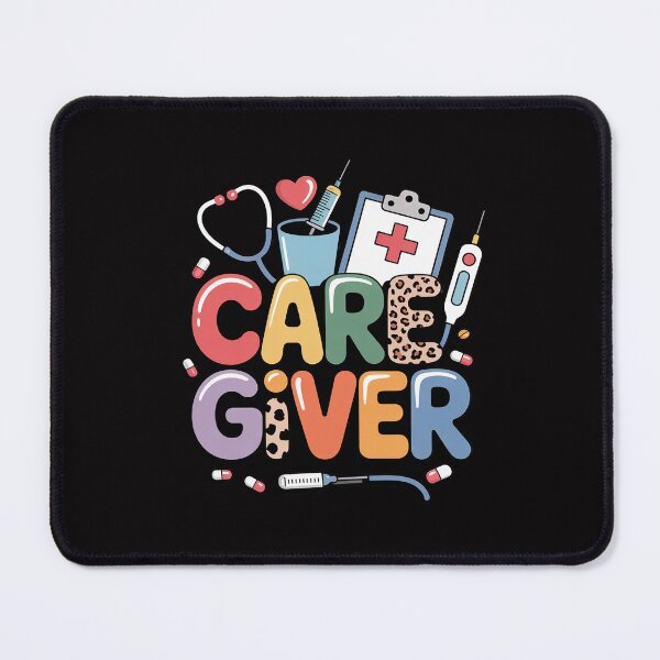 Item preview, Caregiver Stethoscope Leopard Caregiver Life Gifts designed and sold by Minoloinan.