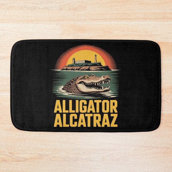 Item preview, Funny Meme Florida Everglades Men Women Alligator Alcatraz 12  designed and sold by KotexTemu.