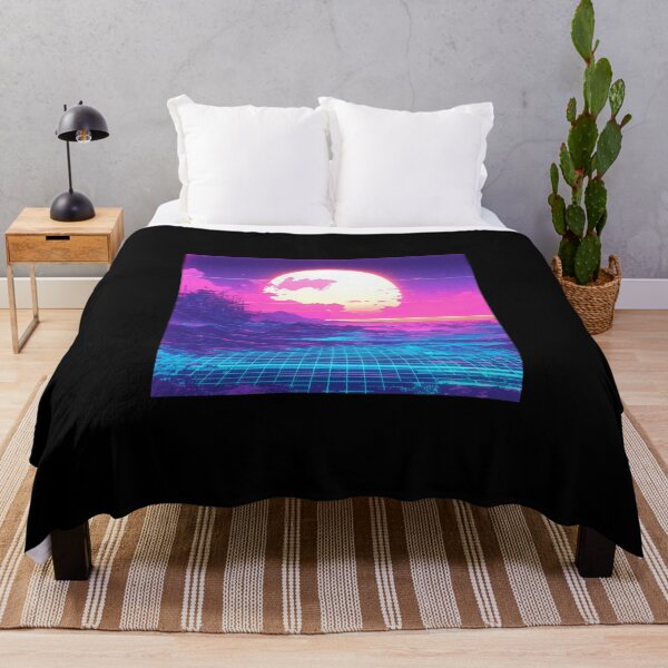 Item preview, Cyberpunk 2077 Neon pixel sunset designed and sold by SMARTKIT DESIGNAGENCY.