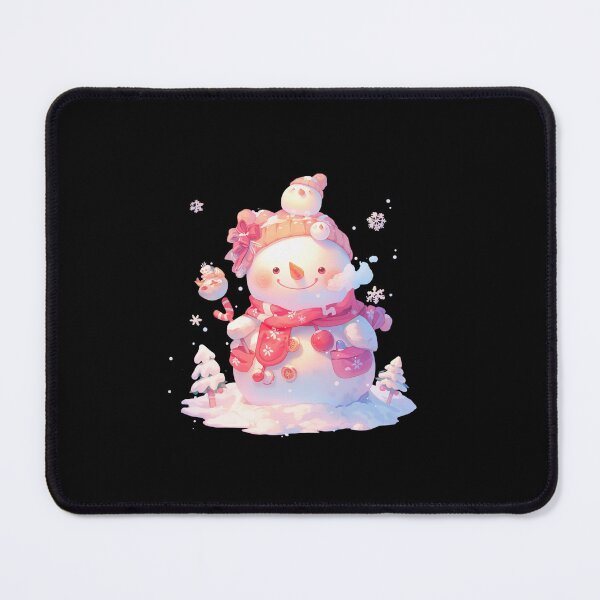 Item preview, Cute christmas snowman designed and sold by PatternFly.
