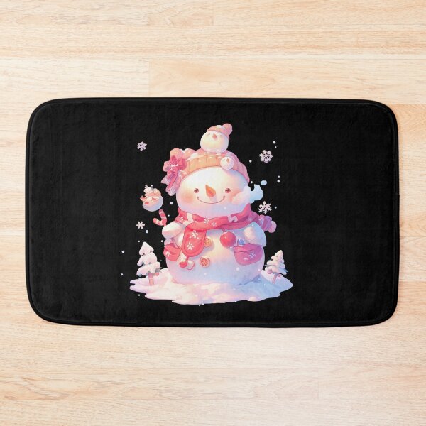 Item preview, Cute christmas snowman designed and sold by PatternFly.