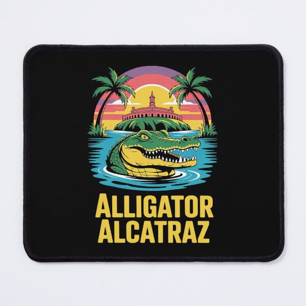 Item preview, Funny Meme Florida Everglades Men Women Alligator Alcatraz 13  designed and sold by KotexTemu.
