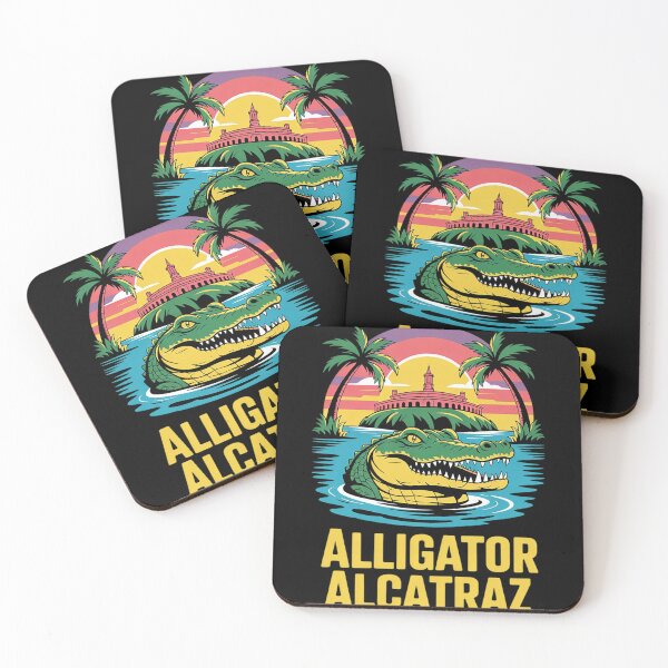 Item preview, Funny Meme Florida Everglades Men Women Alligator Alcatraz 13  designed and sold by KotexTemu.
