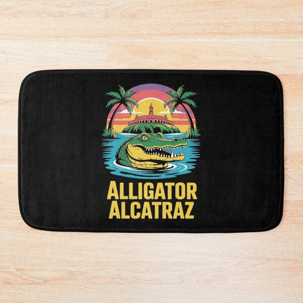 Item preview, Funny Meme Florida Everglades Men Women Alligator Alcatraz 13  designed and sold by KotexTemu.